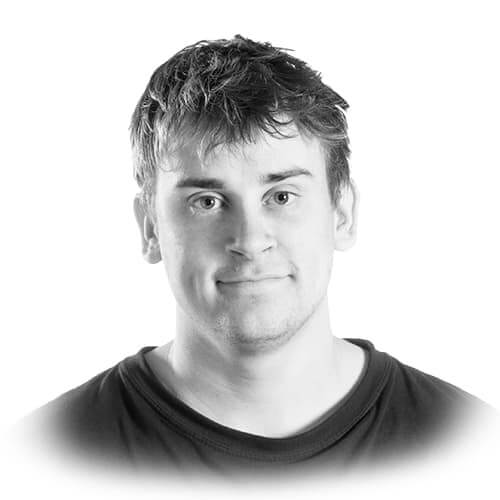 André Vatnan hos Nordvik Bjerka