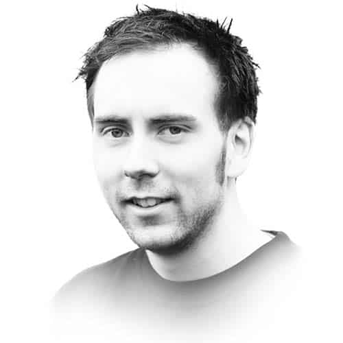 Patric Paulsen hos Nordvik Bjerka