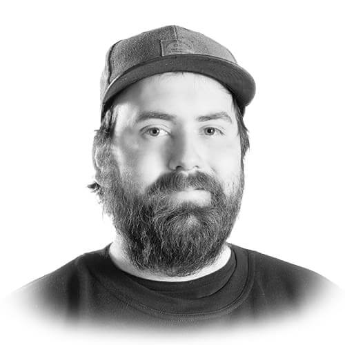 Patrick Pettersen hos Nordvik Bjerka