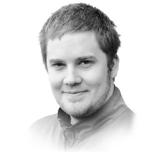 Tor Aksel Ulriksen hos Nordvik Bjerka