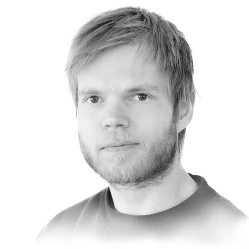 Gunnar Andre Sandberg hos Nordvik Namsos