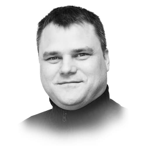 Kjetil Jakobsen hos Nordvik Sortland