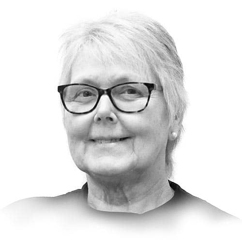 Kristin Gudmundsen hos Holbergs Auto