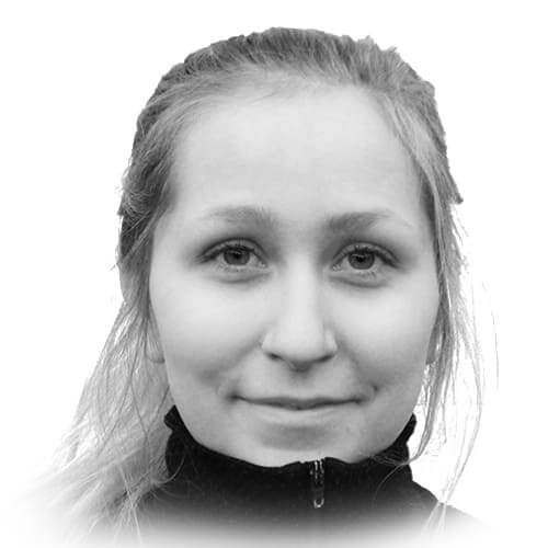 Marthe Hansen hos Nordvik Mo i Rana