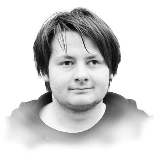 Andreas Williams hos Nordvik Bodø