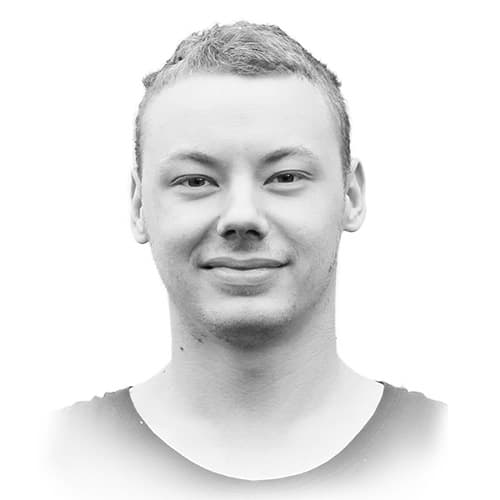 Jonas Burumoen hos Nordvik Bodø