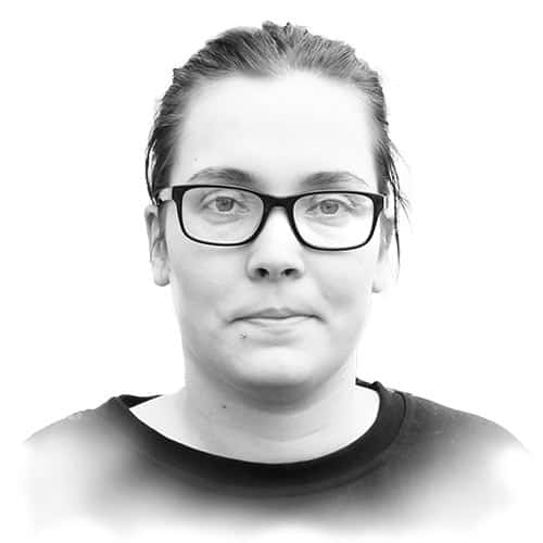 Karoline Bergerud hos Nordvik Bodø