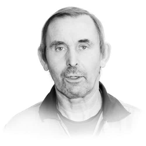 Rolf Lennart Rask hos Nordvik Halsa