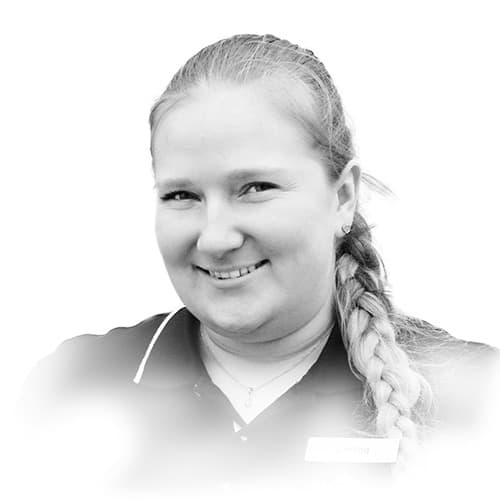 Silje Myrvoll hos Nordvik Bodø