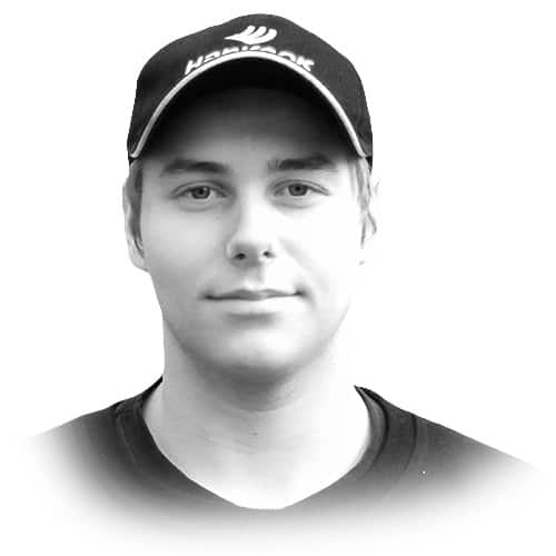 Andreas Hultmann hos Nordvik Bodø