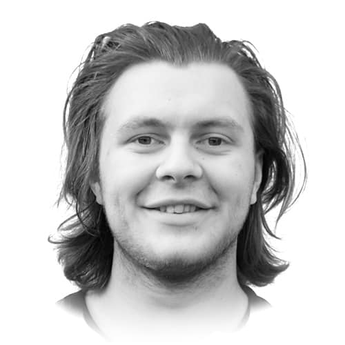 Fredrik Nilsen hos Nordvik Mo i Rana