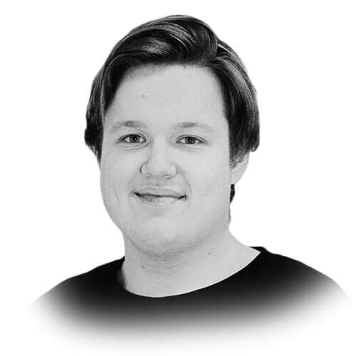 Markus Dahl hos Nordvik Narvik