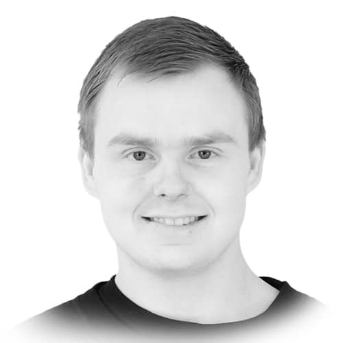 Nikolai Bjørnå hos Nordvik Mosjøen