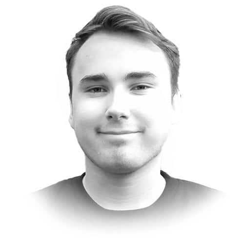 Morten André Pedersen hos Nordvik Bodø