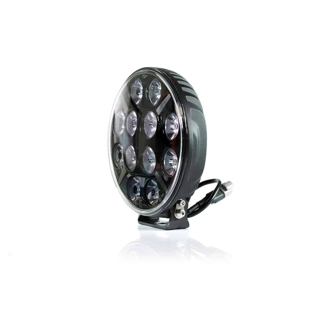 Lumen Cyclops9 LED Fjernlys 1080p Lumen Cyclops9 LED Fjernlys 1080p