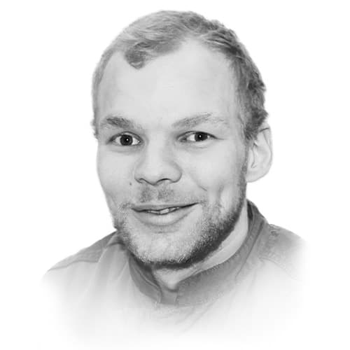 Karl-Henning Myrvang fra Nordvik Harstad