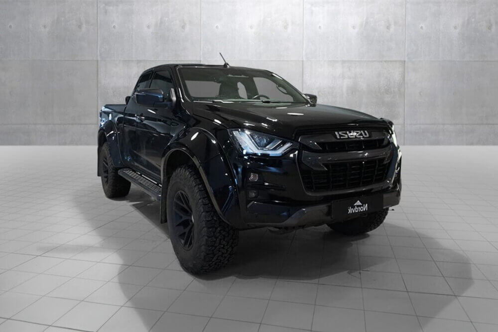 Isuzu D-Max