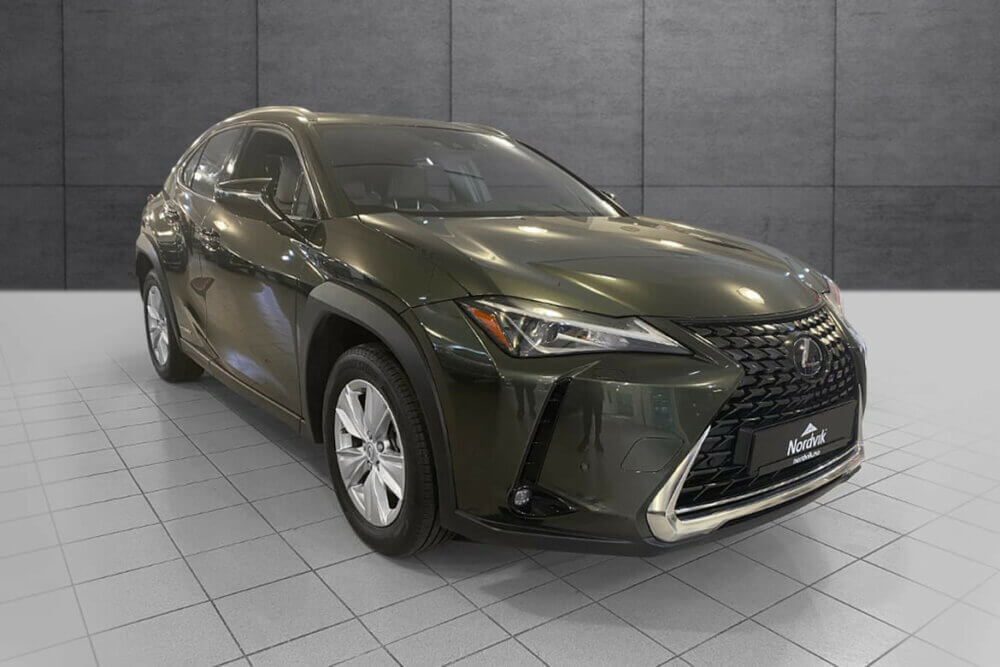 Lexus UX 250h