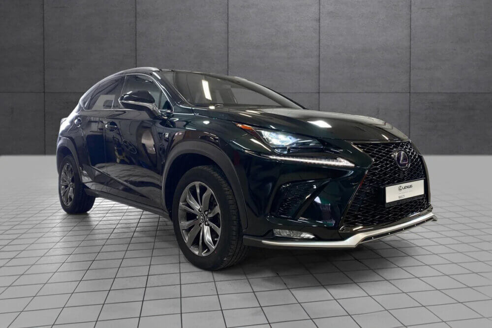 Lexus NX