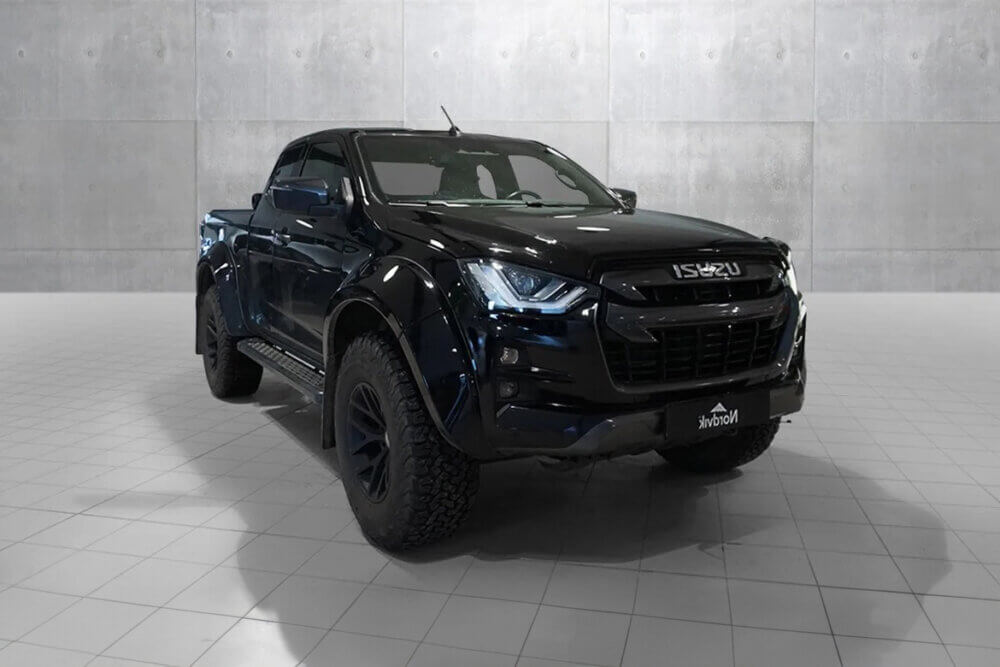 Isuzu D-Max