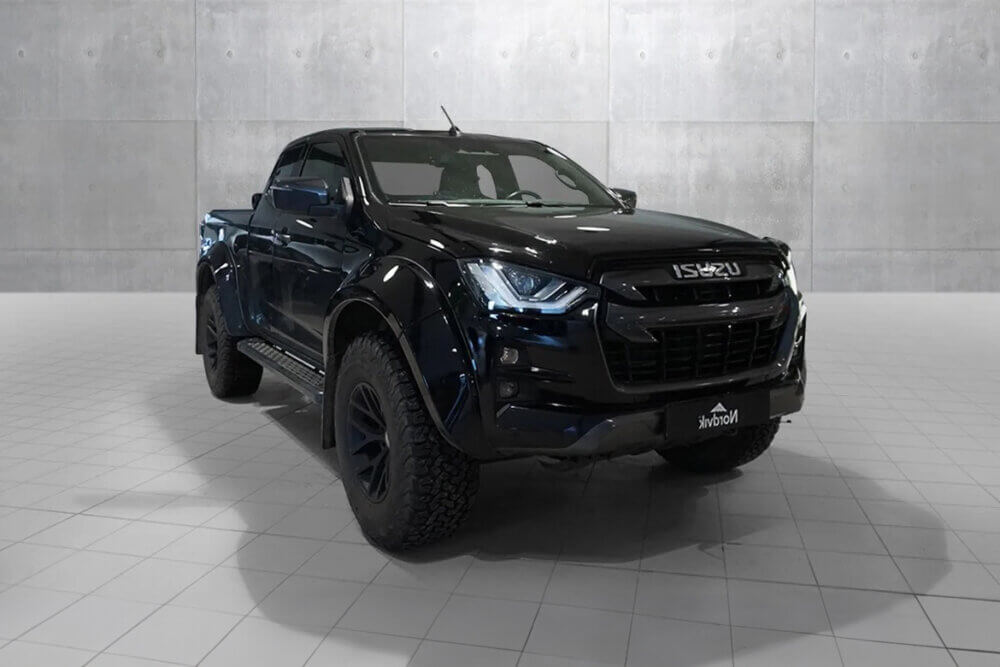 Isuzu D-Max