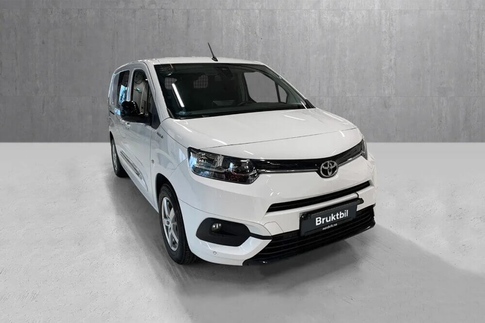 Toyota Proace City Electric