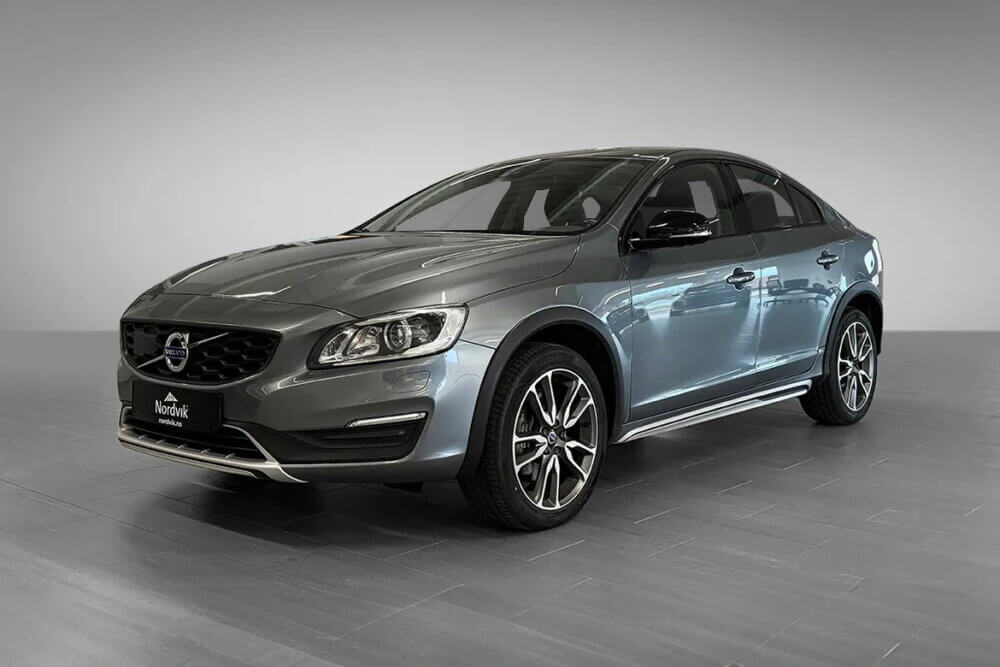 Volvo S60